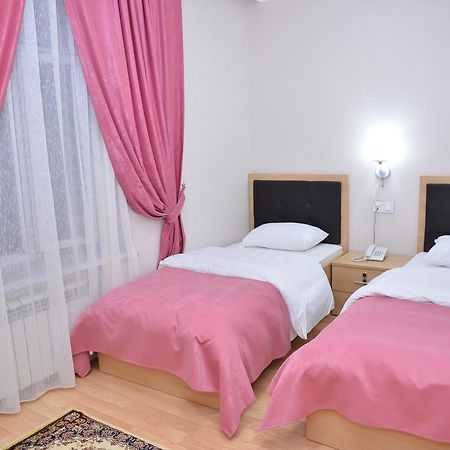 Planet Inn Hotel Μπακού Εξωτερικό φωτογραφία