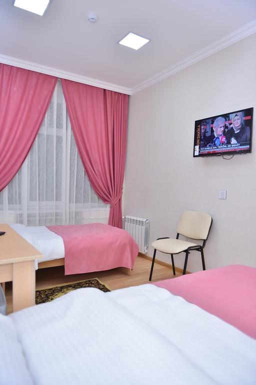 Planet Inn Hotel Μπακού Εξωτερικό φωτογραφία