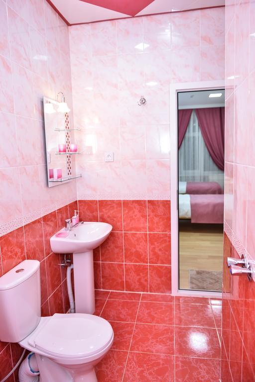 Planet Inn Hotel Μπακού Εξωτερικό φωτογραφία