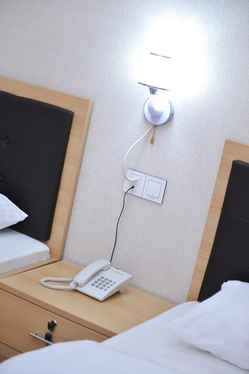 Planet Inn Hotel Μπακού Εξωτερικό φωτογραφία