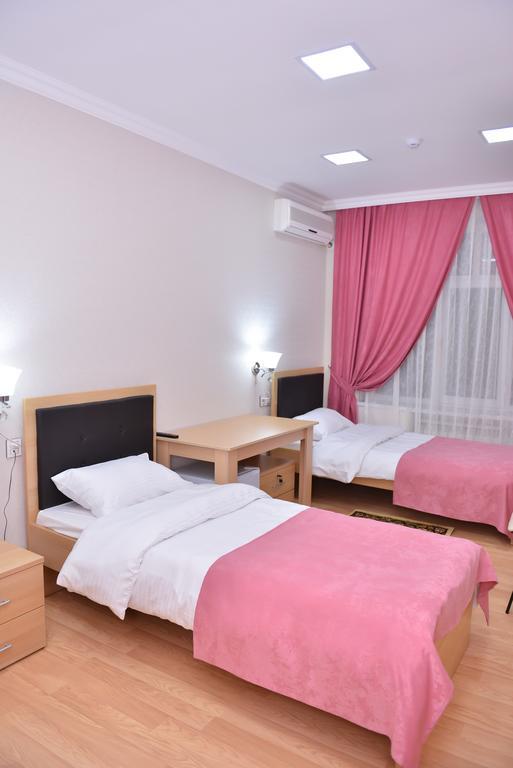 Planet Inn Hotel Μπακού Εξωτερικό φωτογραφία