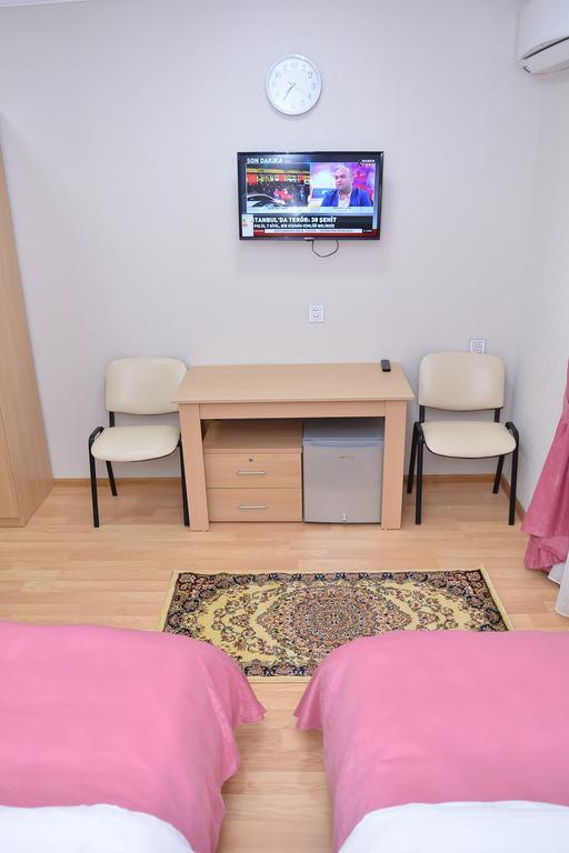 Planet Inn Hotel Μπακού Εξωτερικό φωτογραφία