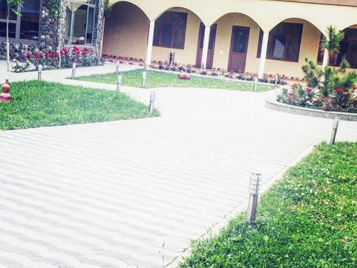 Planet Inn Hotel Μπακού Εξωτερικό φωτογραφία