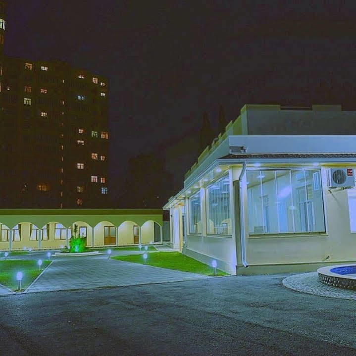 Planet Inn Hotel Μπακού Εξωτερικό φωτογραφία