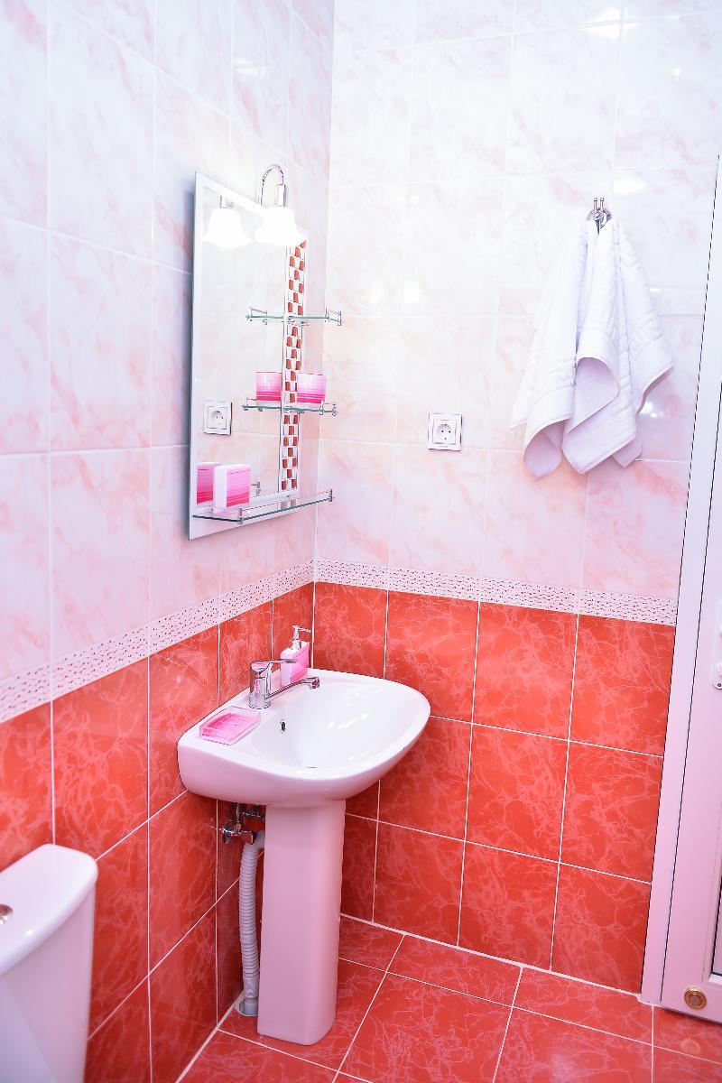 Planet Inn Hotel Μπακού Εξωτερικό φωτογραφία