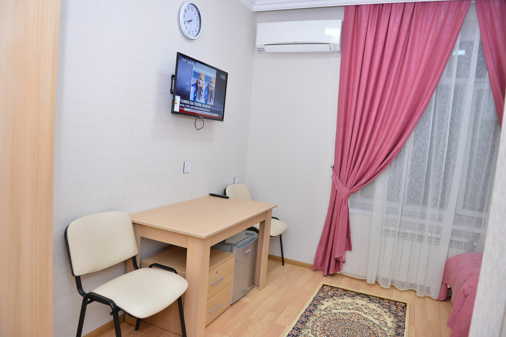 Planet Inn Hotel Μπακού Εξωτερικό φωτογραφία